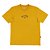 Camiseta Billabong Mid Arch Color SM25 Masculina Mostarda - Imagem 3