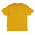 Camiseta Billabong Mid Arch Color SM25 Masculina Mostarda - Imagem 4