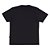 Camiseta Billabong Smitty SM25 Masculina Preto - Imagem 4