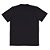 Camiseta Quiksilver Quik Checker SM25 Masculina Preto - Imagem 4
