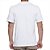 Camiseta Quiksilver Checker SM25 Masculina Snow White - Imagem 2