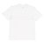 Camiseta Quiksilver Checker SM25 Masculina Snow White - Imagem 4