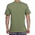 Camiseta Quiksilver Checker SM25 Masculina Verde Escuro - Imagem 2