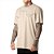 Camiseta MCD Arame Farpado SM25 Masculina Areia Catedral - Imagem 1