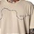 Camiseta MCD Arame Farpado SM25 Masculina Areia Catedral - Imagem 3