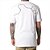 Camiseta MCD Arame Farpado SM25 Masculina Branco - Imagem 2