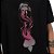 Camiseta MCD Santa Desintegrando SM25 Masculina Preto - Imagem 2