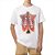 Camiseta MCD Esqueleto Raio X SM25 Masculina Branco - Imagem 1