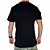 Camiseta MCD Esqueleto Raio X SM25 Masculina Preto - Imagem 2
