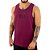 Regata MCD MCD Gothic SM25 Masculina Magenta Crepusc - Imagem 1