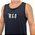 Regata MCD MCD Gothic SM25 Masculina Preto - Imagem 3