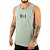 Regata MCD MCD Gothic SM25 Masculina Verde Alvorada - Imagem 1