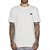 Camiseta RVCA Anp Label SM25 Masculina Off White - Imagem 1