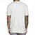 Camiseta RVCA Anp Label SM25 Masculina Off White - Imagem 2