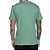 Camiseta RVCA Anp Label SM25 Masculina Verde - Imagem 2