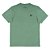 Camiseta RVCA Anp Label SM25 Masculina Verde - Imagem 3