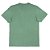 Camiseta RVCA Anp Label SM25 Masculina Verde - Imagem 4
