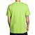 Camiseta DC Shoes Transfer Color SM25 Masculina Verde Neon - Imagem 2