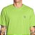 Camiseta DC Shoes Transfer Color SM25 Masculina Verde Neon - Imagem 3
