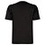 Camiseta DC Shoes Label It SM25 Masculina Preto - Imagem 5