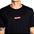 Camiseta DC Shoes Tape DCShoe SM25 Masculina Preto - Imagem 3