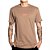 Camiseta DC Shoes Tape DCShoe SM25 Masculina Marrom - Imagem 1