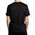 Camiseta DC Shoes DC Star Classic SM25 Masculina Preto - Imagem 2