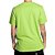 Camiseta DC Shoes DC Star Classic SM25 Masculina Verde Neon - Imagem 2