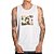 Regata DC Shoes Classic Camo Star Fill SM25 Masculina Branco - Imagem 1