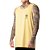 Regata MCD Logo Caveira MCD SM25 Masculina Amarelo Ensol - Imagem 1