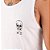 Regata MCD Logo Caveira MCD SM25 Masculina Branco - Imagem 3
