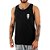 Regata MCD Logo Caveira MCD SM25 Masculina Preto - Imagem 1