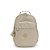 Mochila Kipling Seoul Sign Beige Emb - Imagem 1