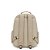 Mochila Kipling Seoul Sign Beige Emb - Imagem 2