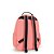 Mochila Kipling Seoul Peach Peace - Imagem 4