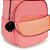 Mochila Kipling Seoul Peach Peace - Imagem 7