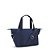 Bolsa Kipling Art Mini Endless Blue - Imagem 3