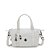 Bolsa Kipling Art Mini Silver Night - Imagem 1