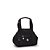 Bolsa Kipling Art Mini Endless Black - Imagem 5