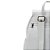 Mochila Kipling City Zip S Silver Night - Imagem 6