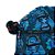 Mochila Kipling Supertaboo Blue Monkey Fun - Imagem 5