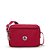 Bolsa Kipling Abanu M Red Red Wine - Imagem 1