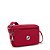 Bolsa Kipling Abanu M Red Red Wine - Imagem 4