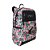 Mochila Esportiva Roxy Paradise Preto/Rosa - Imagem 3