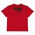 Camiseta Quiksilver Quik Space Logo Plus Size SM25 Vermelho - Imagem 2