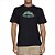 Camiseta Billabong Firey SM25 Masculina Preto - Imagem 1