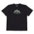 Camiseta Billabong Firey SM25 Masculina Preto - Imagem 3