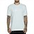 Camiseta Billabong United Color SM25 Masculina Verde Claro - Imagem 1