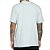 Camiseta Billabong United Color SM25 Masculina Verde Claro - Imagem 2