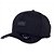 Boné Billabong Aba Curva Stacked Print SM25 Preto - Imagem 1